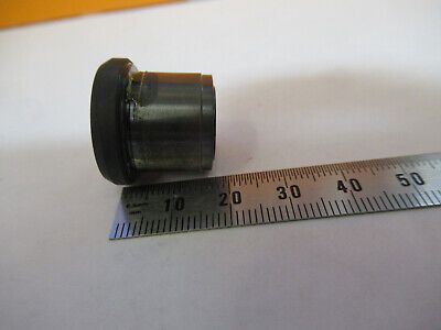 LEICA GERMANY DMRB MOUNTED LENS HEAD OPTICS MICROSCOPE PART AS PICTURED R7-A-55