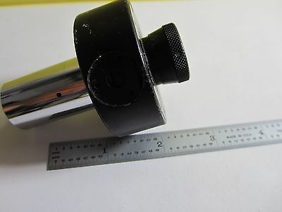 MICROSCOPE EYEPIECE WILD HEERBRUGG 15xSK OPTICS AS IS BIN#32-B-16