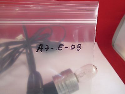 AO AMERICAN CAT 700 ILLUMINATOR LAMP MICROSCOPE PART OPTICS AS IS &A7-E-08