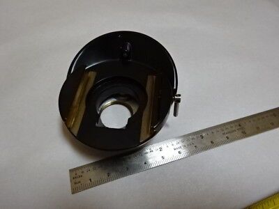 WILD HEERBRUGG SWISS M20 NOSEPIECE MICROSCOPE PART AS IS &Z7-D-05