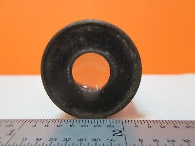 FOR PARTS ANTIQUE ERNST LEITZ EYEPIECE "2" MICROSCOPE PART AS PICTURED &16-C-27