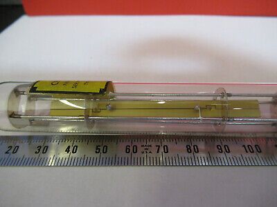 RARE ANTIQUE GEC ENGLAND UK QUARTZ CRYSTAL GLASS PKG AS PIC 4-DT-A4