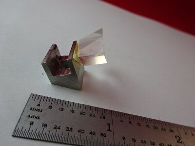 OPTICAL MOUNTED PRISM OPTICS  AS IS #45-A-05