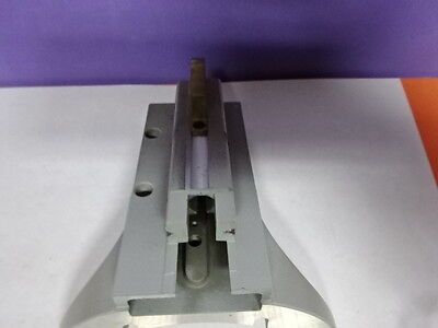 ZEISS TABLE SUPPORT MICROSCOPE PART AS PICTURED &AB-25