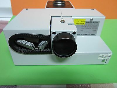 MICROSCOPE CONFOCAL PART LEITZ WETZLAR LASERSTRAHL OPTICS GERMANY BIN#B6-97