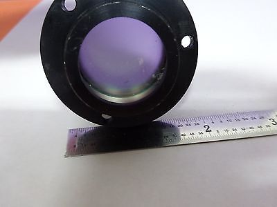 LEICA REICHERT POLYVAR FILTER OPTICS (delaminated) MICROSCOPE PART &IL-2-16