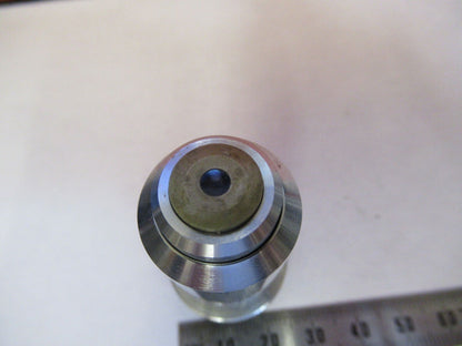 LEITZ WETZLAR OBJECTIVE 40X /170 LENS MICROSCOPE PART AS PICTURED &8Z-A-09