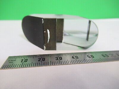 GLASS PRISM OPTICAL  / OPTICS AS PICTURED &Z1-A-04