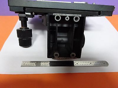 STAGE SPECIMEN TABLE NIKON MICROSCOPE PART &IL-1-05