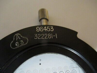 OPTICAL TARGET RETICLE PATTERN CIRCLES LASER PRO OPTICS AS PICTURED &F5-A-84