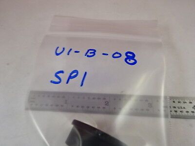 MICROSCOPE PART SPI JAPAN EYEPIECE OCULAR W5X OPTICS AS IS B#U1-B-08