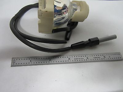 MICROSCOPE PART  HIGH ENERGY LAMP WOTAN HTI 250W /32 GERMANY AS IS BIN#S1-01