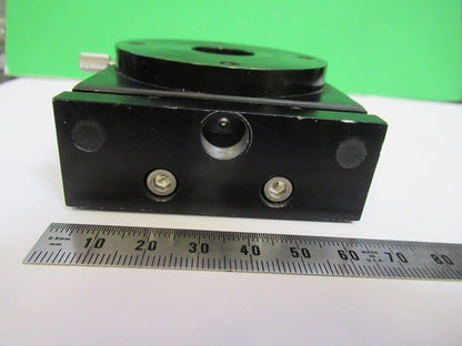 OPTICAL STAGE ROTARY DAEDAL LINEAR POSITIONING for OPTICS AS PIC A5-B-27