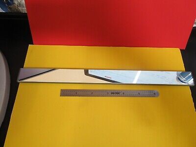 OPTICAL LARGE VERY LONG BAR MIRROR PLANO MIRROR OPTICS AS PICTURED &FT-6-126