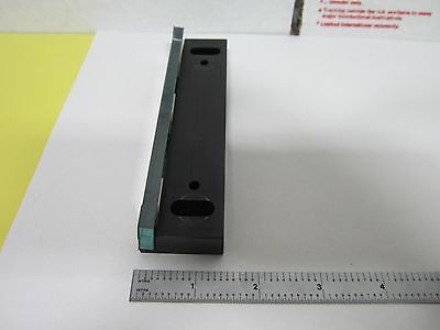 OPTICAL RECTANGULAR MOUNTED MIRROR LASER OPTICS #54-19