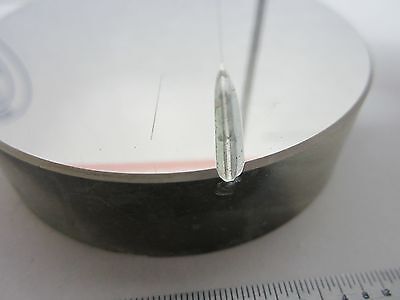 OPTICAL ALIGNMENT MIRROR [few scratches] LASER OPTICS BIN#M7-07