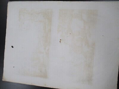 ANTIQUE ETCHING ITALIA ROME CIRCA 1810 GASPARD DUGHET PIETRO PARBONI AS PIC ix