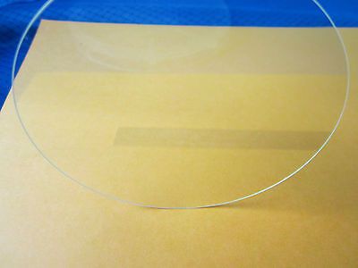 OPTICAL SAPPHIRE WAFER Y-CUT LASER OPTICS #6V-44