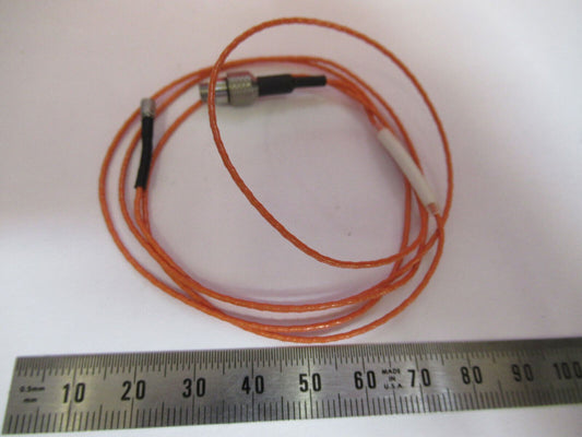 CABLE 3 ft LOW NOISE 3-56 mini conn 10-32 for ACCELEROMETER AS PICTURED Y6-B-26