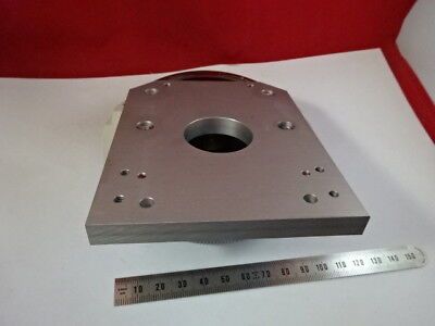 LEICA DMR SEVEN POSITION OBJECTIVE NOSEPIECE MICROSCOPE PART OPTICS AS IS &98-53