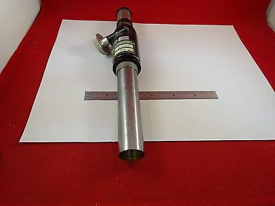 GAERTNER TUBUS INSPECTION MICROSCOPE OPTICS #Q3-A-07