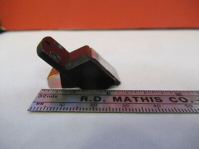 WILD HEERBRUGG SWISS MOUNTED GLASS PRISM MICROSCOPE PART AS PICTURED &B9-FT-11