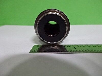 MICROSCOPE PART LEITZ GERMANY OBJECTIVE NPL 5X P POL POLARIZER OPTICS B#4-DT-A-7