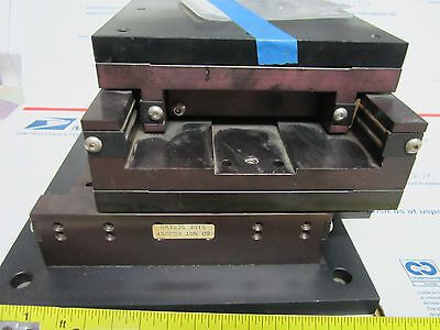 OPTICAL XY STAGE DAEDAL POSITIONING MICROSCOPE OR LASER OPTICS BIN#18