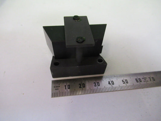 CARL ZEISS MOUNTED PRISM BEAM SPLITTER MICROSCOPE PART AS PICTURED #W5-B-22