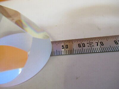 OPTICAL RETROREFLECTOR PRISM PRO OPTICS AS PICTURED &P5-A-71