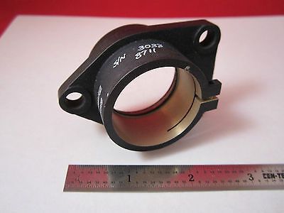 OPTICAL LENS MOUNTED MIL SPEC LASER OPTICS BIN#1E ii