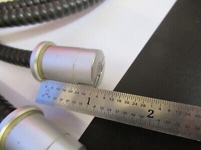 LEITZ TOOLMAKER ILLUMINATOR FIBER OPTICS MICROSCOPE PART AS PICTURED &H6-A-49