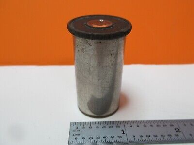 FOR PARTS ANTIQUE ERNST LEITZ EYEPIECE "2" MICROSCOPE PART AS PICTURED &16-C-27