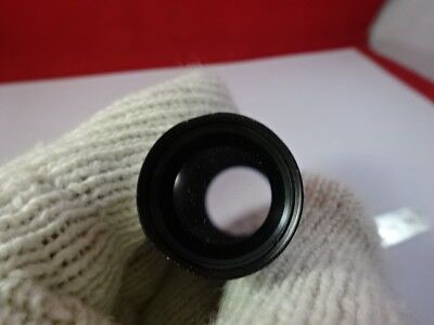 LEITZ GERMANY EYEPIECE OCULAR 6.3X M MICROSCOPE PART OPTICS AS IS &55R-A-27