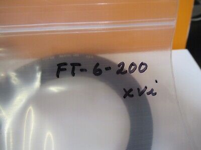 OPTICAL MIL SPEC HUGE MOUNTED FLAT GLASS WINDOW OPTICS AS PICTURED &FT-6-200