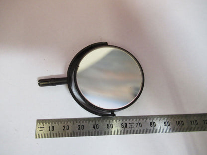 OLD BAUSCH LOMB OPTICS MIRROR ASSEMBLY MICROSCOPE PART AS PICTURED #S5-A-16