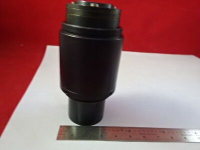 MOUNTED LENS AUS JENA ZEISS NEOPHOT GERMANY OPTICS MICROSCOPE PART AS IS #93-36