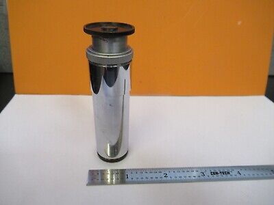 LEITZ GERMANY LICHTEINSTELUPE EYEPIECE MICROSCOPE PART AS PICTURED &G1-A-08