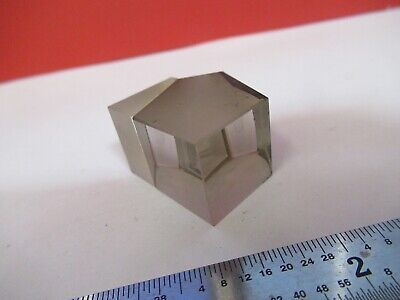 OPTICAL PRISM RARE ASSEMBLY OPTICS AS PICTURED &B9-A-16