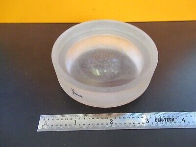 FOR PARTS OPTICAL THICK UNFINISHED BI CONCAVE LENS OPTICS AS PIC &A3-B-59