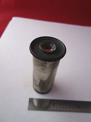 OPTICAL MICROSCOPE EYEPIECE BUSCH 2 OPTICS  BIN #7C ii