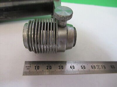 UNITRON ILLUMINATOR PIECE MICROSCOPE PART AS PICTURED #R7-B-68