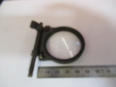 DIALUX LEITZ GERMANY LENS KOEHLER MICROSCOPE PART AS PICTURED &B1-B-41