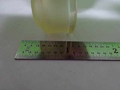 RARE OPTICAL ZERODUR GLASS CUVETTE LASER OPTICS #W8-08