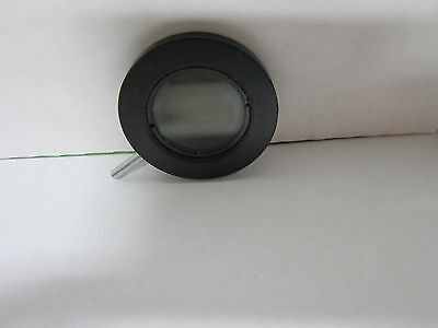 POLARIZER NIKON JAPAN MICROSCOPE OPTICS AS IS BIN#F2-81