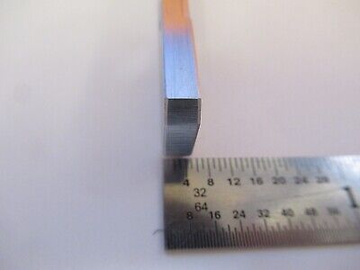 LEITZ GERMANY LAMBDA SLIDE RETARDER MICROSCOPE PART AS PICTURED &1E-C-16