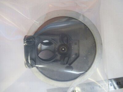 LEITZ WETZLAR SM-LUX GERMANY NOSEPIECE MICROSCOPE PART AS PICTURED &H1-B-95