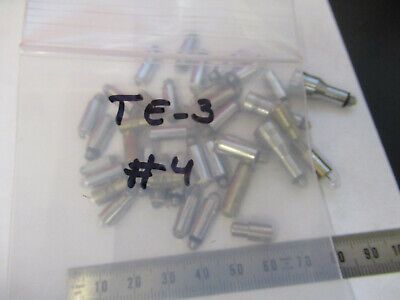 LOT MEDICAL LAMP BULBS ASSORTED AS PICTURED #TE-3 #4