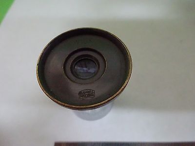 MICROSCOPE PART EYEPIECE BUSHNELL W15X OPTICS AS IS BIN#U3-A-15ii