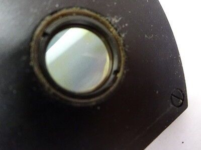 WILD M20 SWISS POLARIZER [fair] ROTATABLE MICROSCOPE PART AS PICTURED &83-37